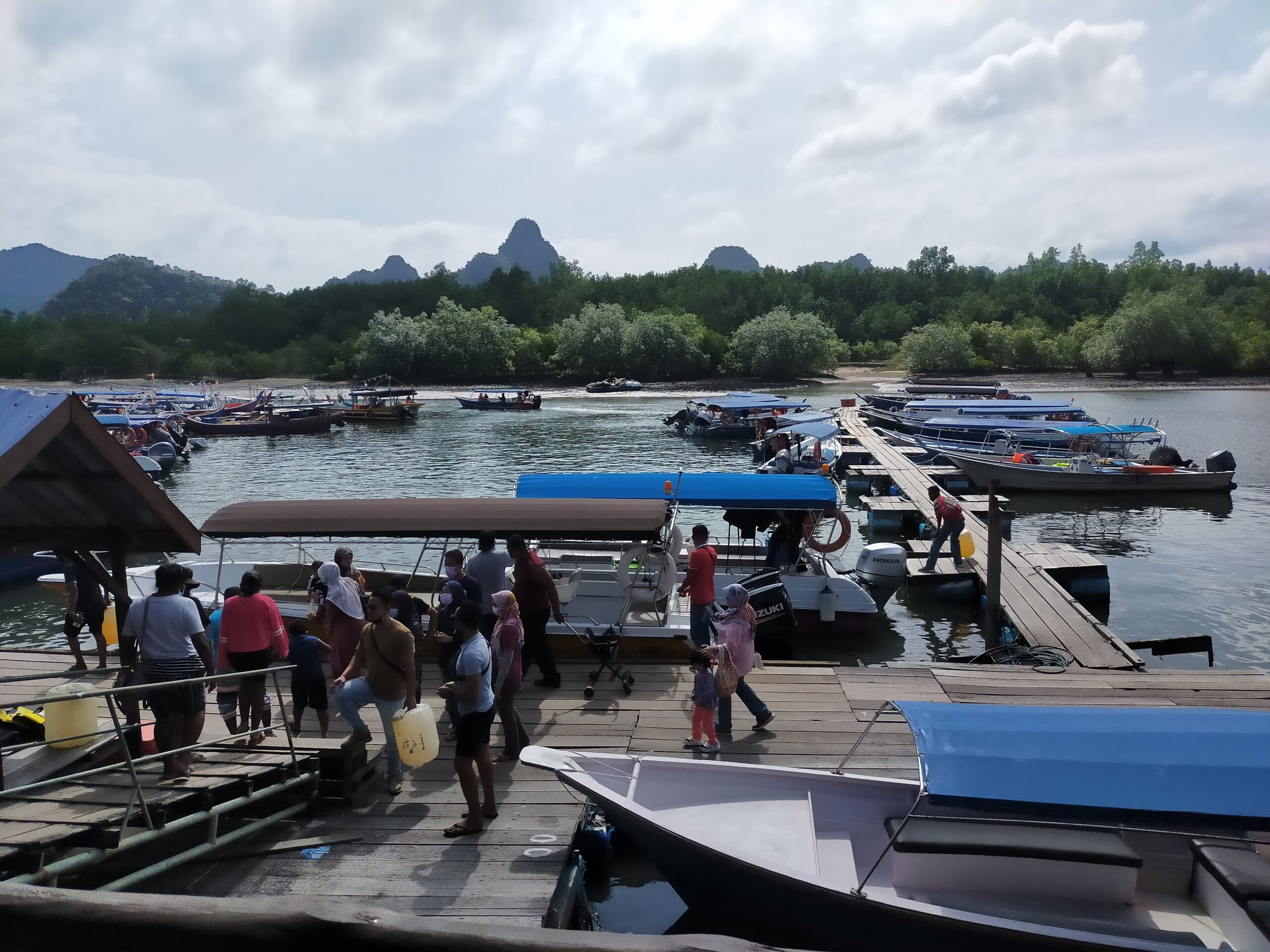 langkawi tour transport