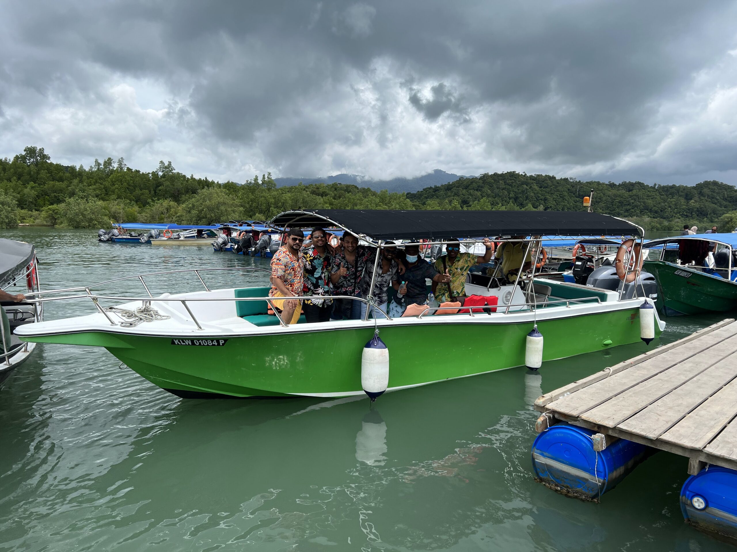 langkawi tour transport