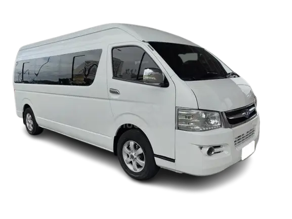 18 seater placer x