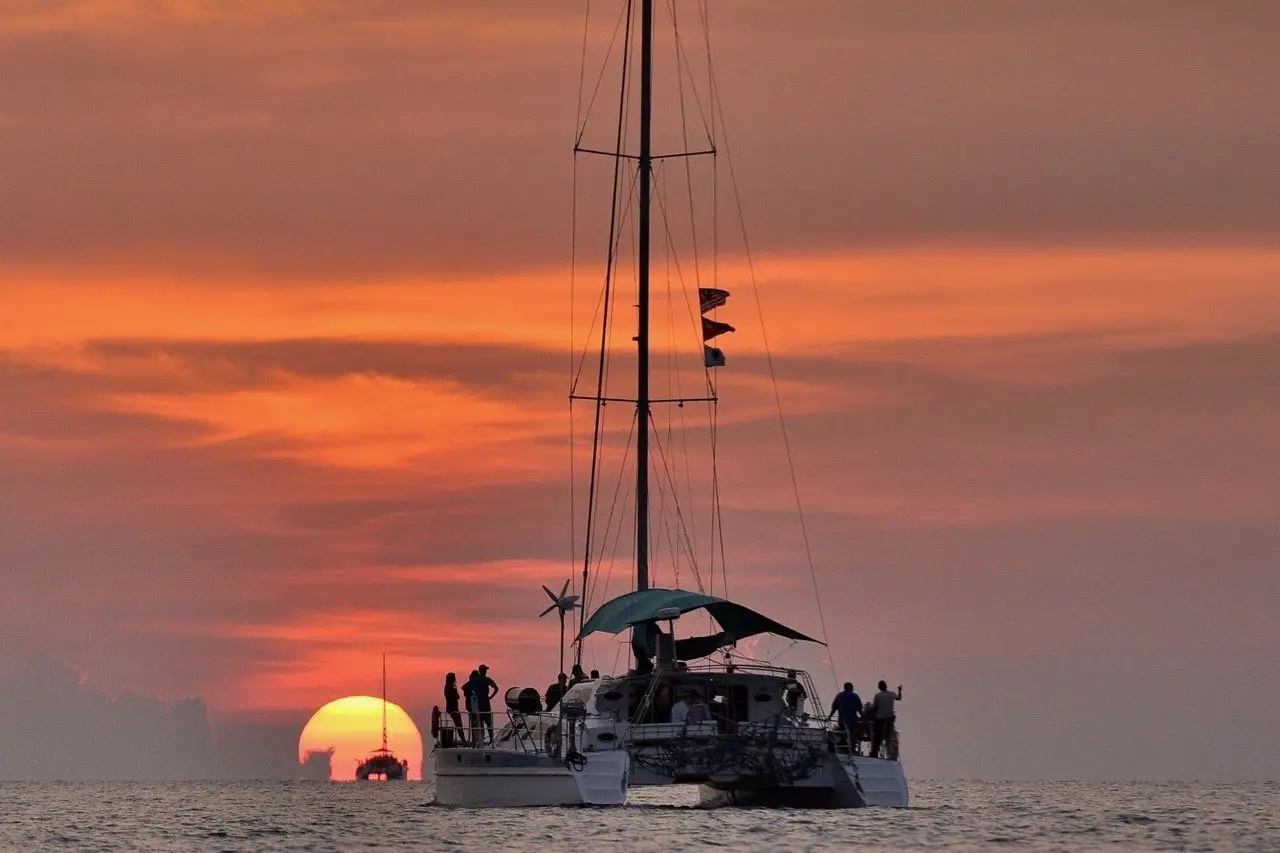 sunset cruise langkawi