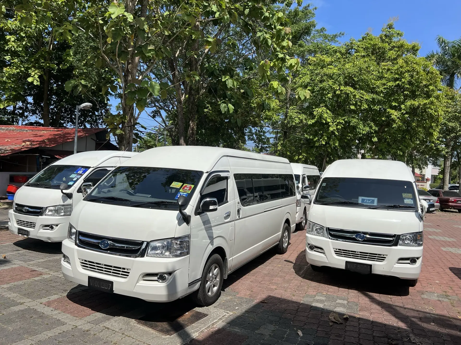 van service