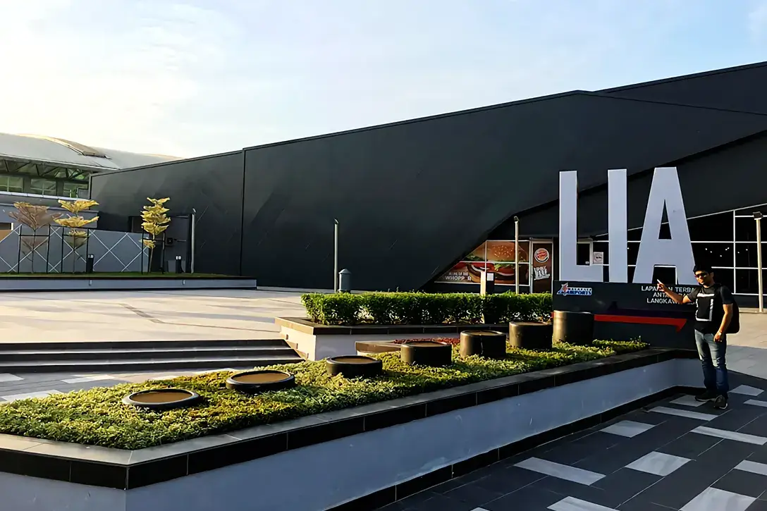 langkawi international airport